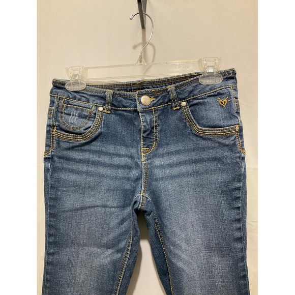 Justice Other - Justice Jeans‎ Girls Blue Denim 14 regular